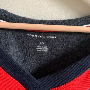 Tommy Hilfiger Crop Top